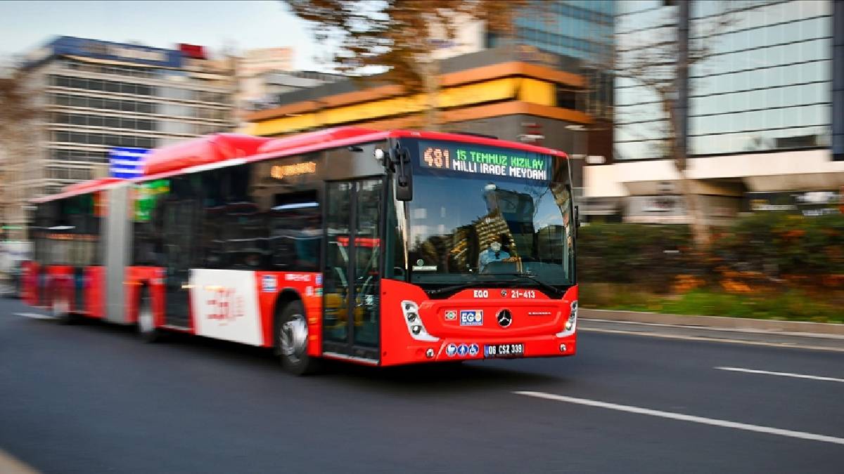 EGO’dan Başkente duyuru! O şartı sağlayan yaşadı: Belgesi olan toplu taşımayı ücretsiz kullanacak!