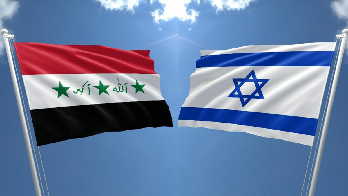 Irak, hava sahasını izinsiz kullanan İsrail'i BM'ye şikayet etti