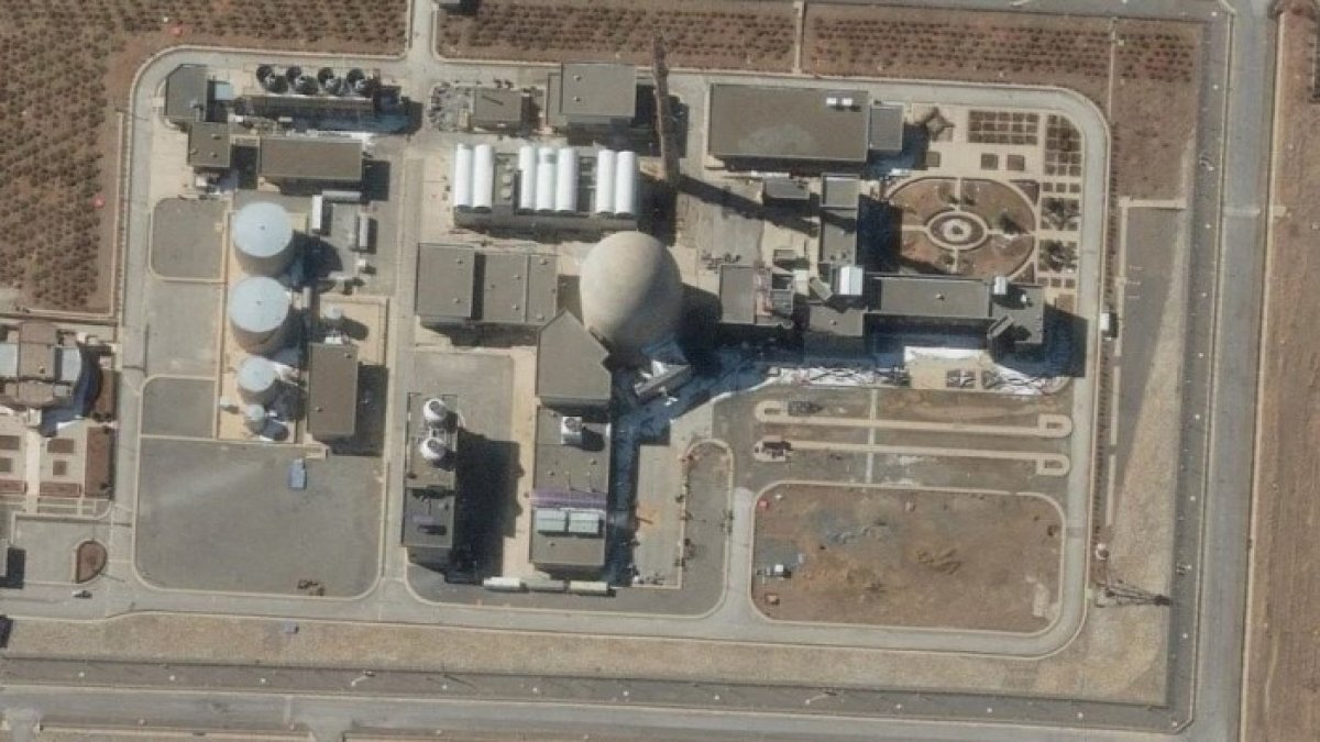 Tahran’da yeniden şiddetli patlama sesleri duyuldu: İsrail, Fordo nükleer tesisini hedef aldı