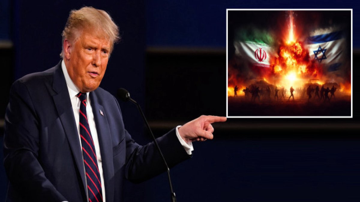 Trump, İsrail-İran gerilimini ulusal güvenlik ekibiyle masaya yatırdı