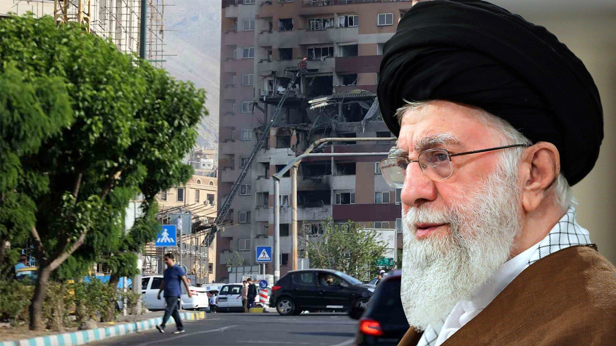 Hamaney’den sert uyarı: Siyonist rejim yara almadan kurtulamayacak