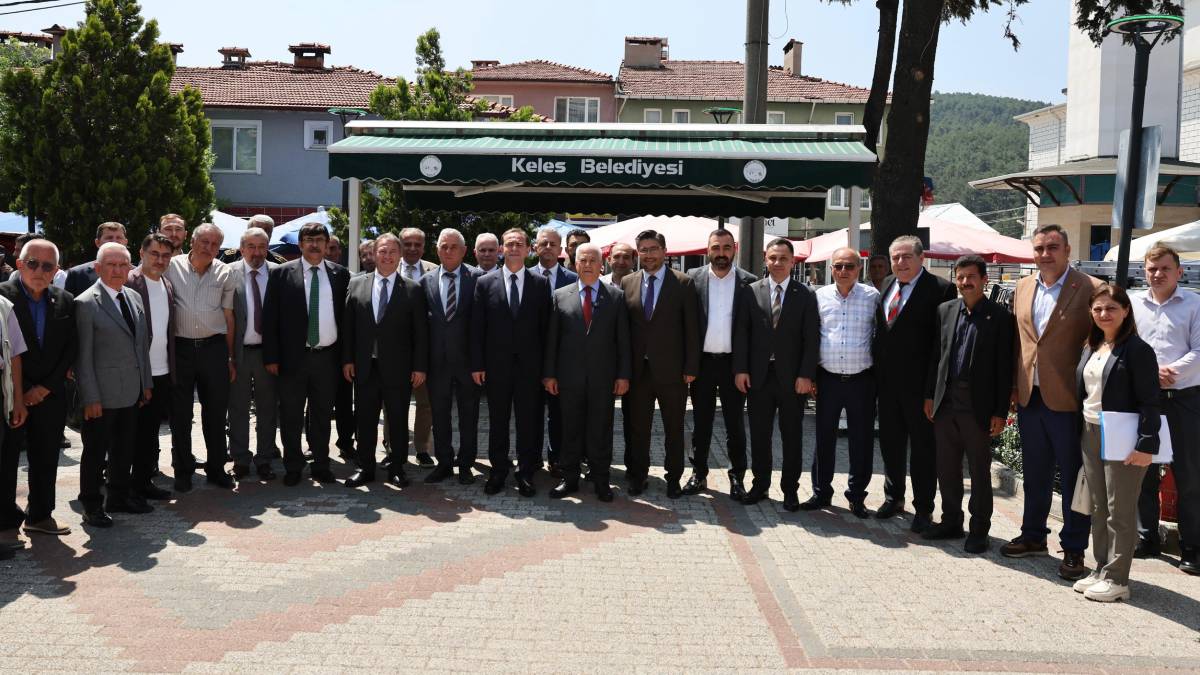 Başkan Bozbey: Çiftçimize desteklerimizi artırarak devam ettireceğiz