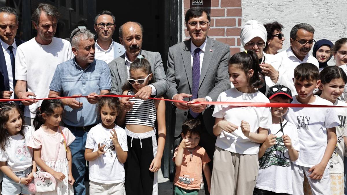 Glütensiz Kafe kapılarını açtı