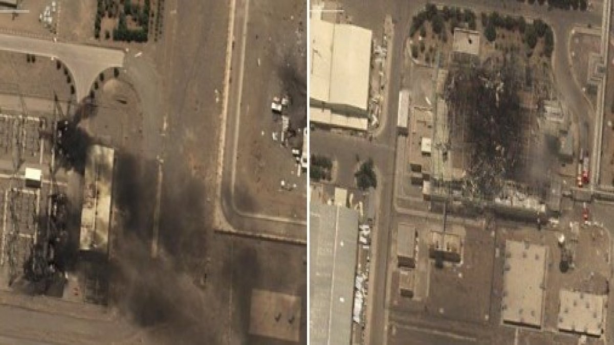 Korkulan oldu: İsrail'in vurduğu nükleer tesiste radyolojik sızıntı