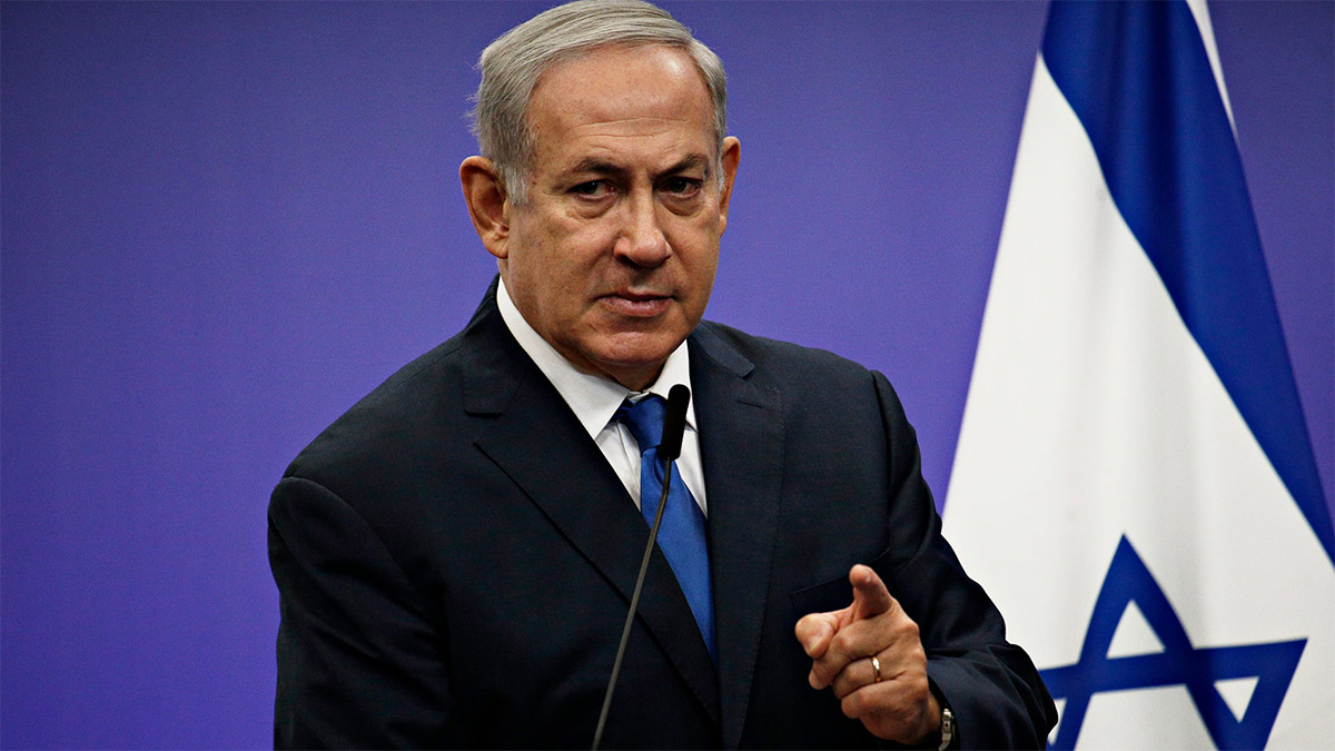 Netanyahu’dan İran’a ayaklanma çağrısı: Rejim zayıf, şimdi sesinizi yükseltin