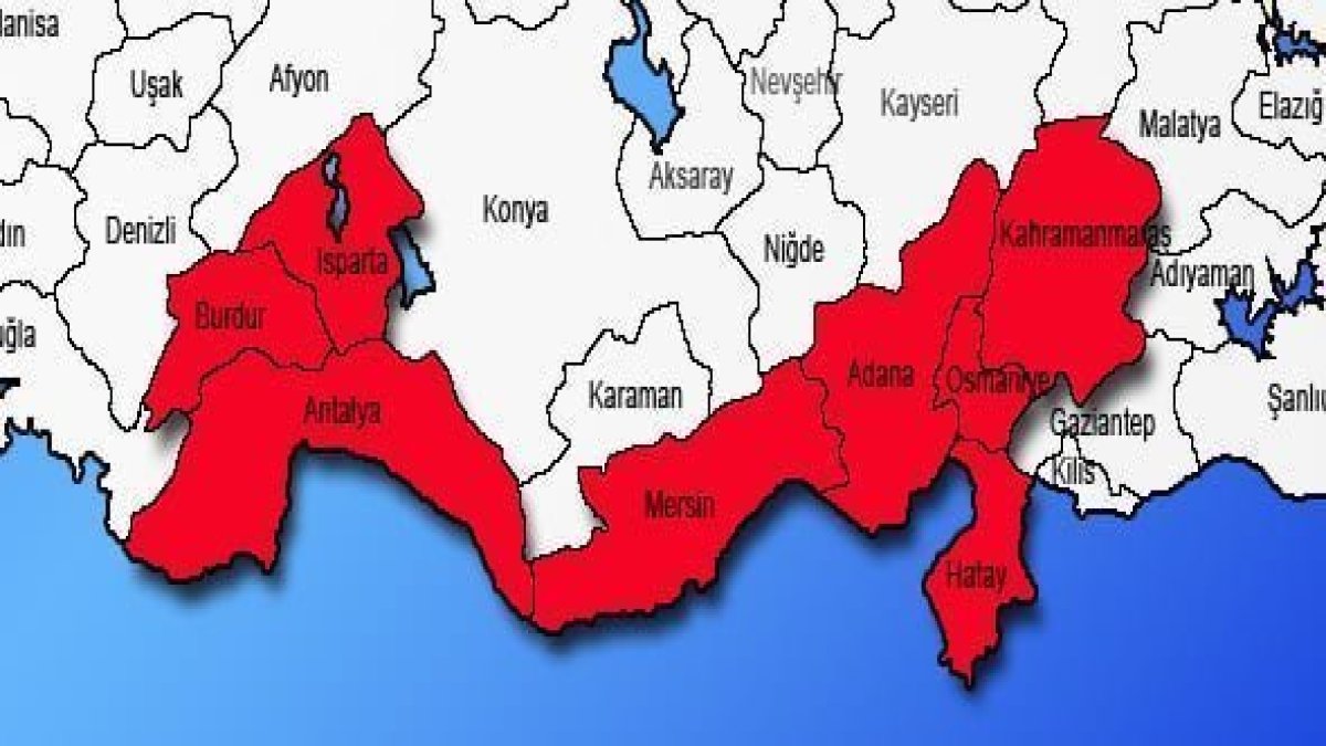 Akdeniz’de deniz keyfi yalan oldu! Her gün ayrı köpek balığı haberleri geliyor: Bu kez 8 tane bir arada görüldü