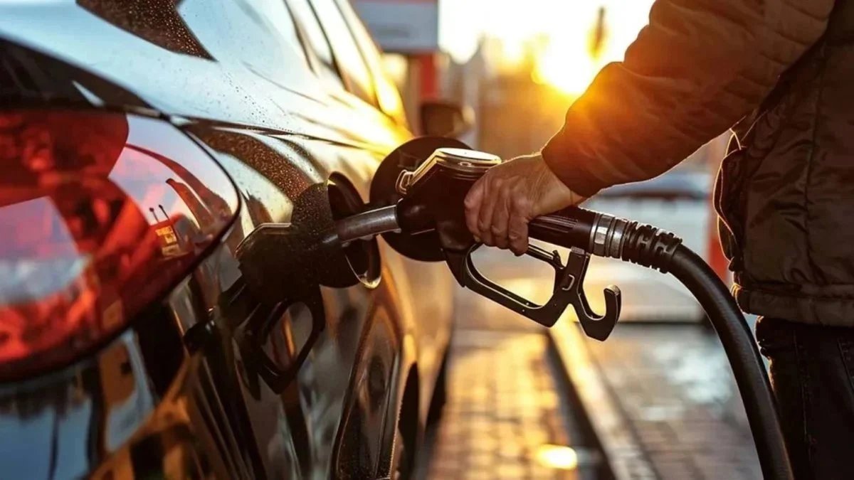 Benzin ve motorine zam geldi