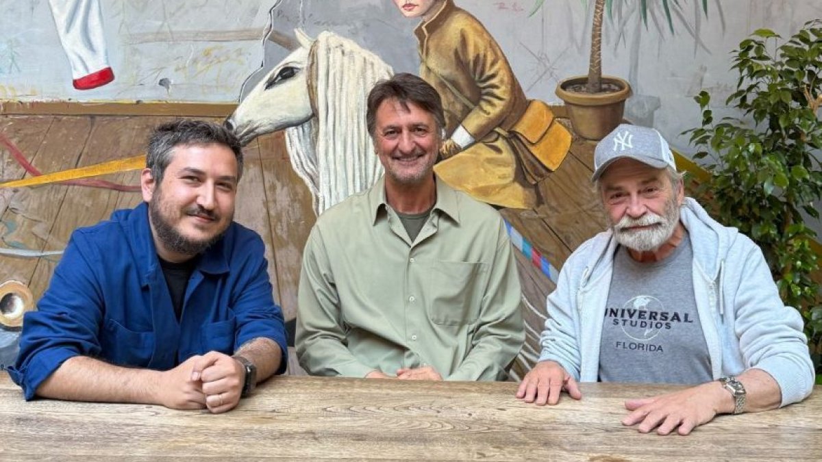 Haluk Bilginer ve Feyyaz Yiğit aynı filmde buluşuyor: Türk sinemasında bir ilk gerçekleşecek