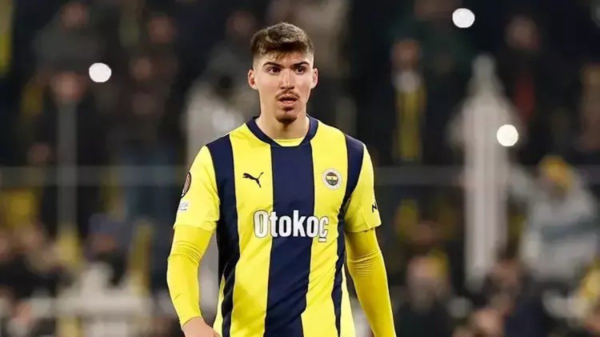 Fenerbahçeli Yusuf Akçiçek'e Avrupa'dan 20 milyon Euro'luk teklif!