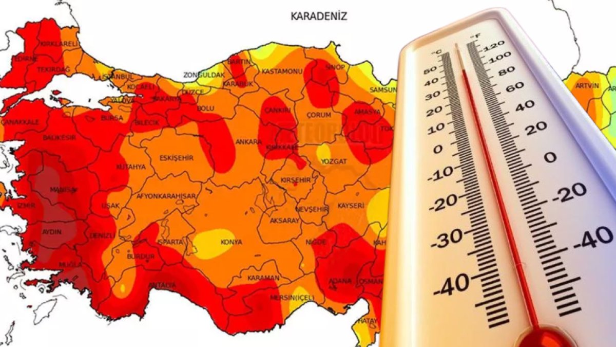 Türkiye için "çifte meteorolojik felaket" uyarısı! İki ünlü uzman peş peşe açıkladı: Böylesi görülmedi