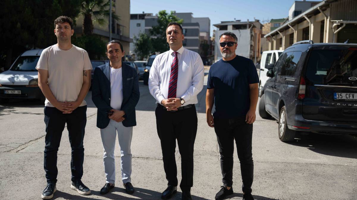 Işıkkent’te estetik ve konforlu yolun ilk adımı atıldı