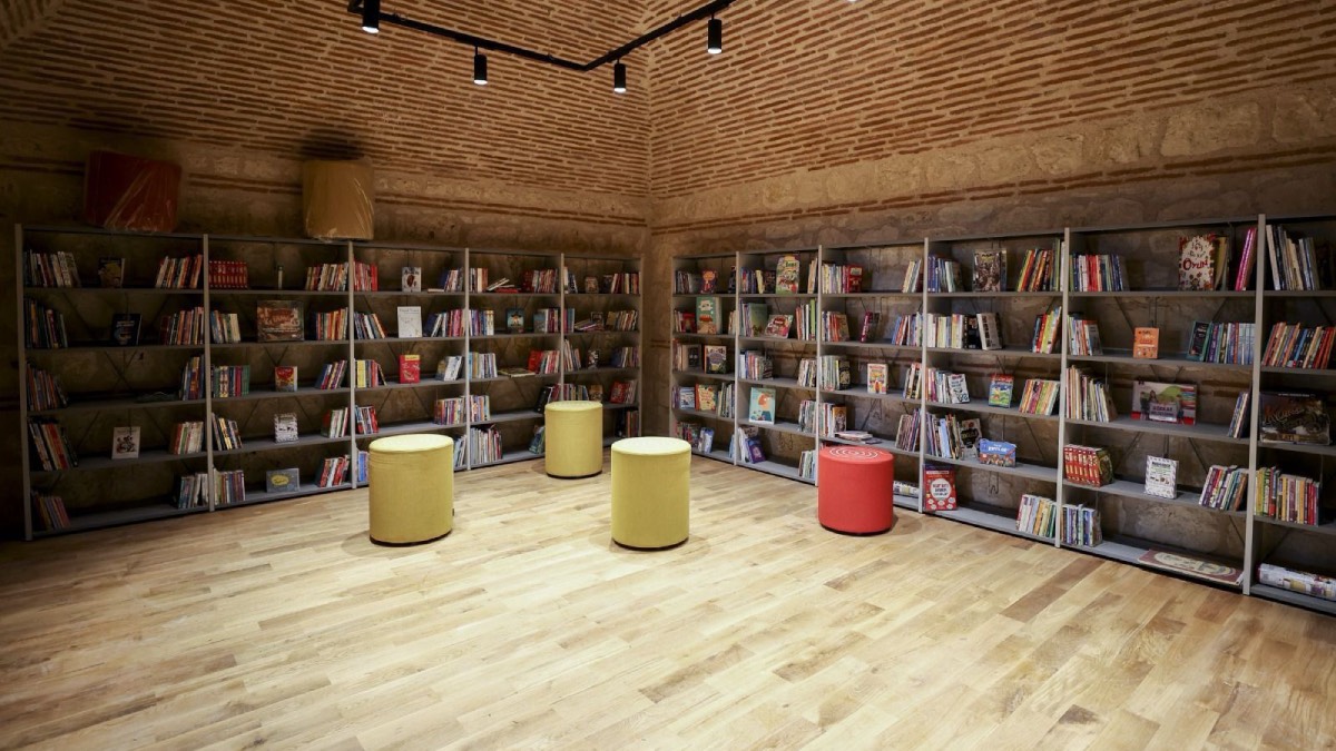 Türkiye'de kütüphane kullanımı ve sayısında güncel veriler açıklandı: Kütüphane Sayısı 1301, kullanıcı sayısı 38 milyon...