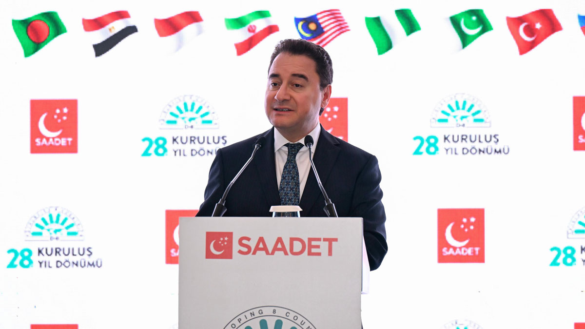 Babacan: Müzakere masasına tarafsız birkaç ülkenin katılması kaçınılmaz