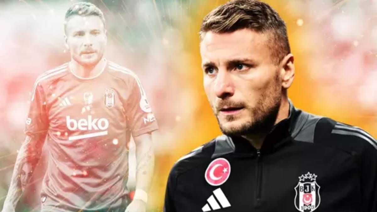 Transferde son dakika bombası: Ciro Immobile ezeli rakibe hayırlı uğurlu olsun!