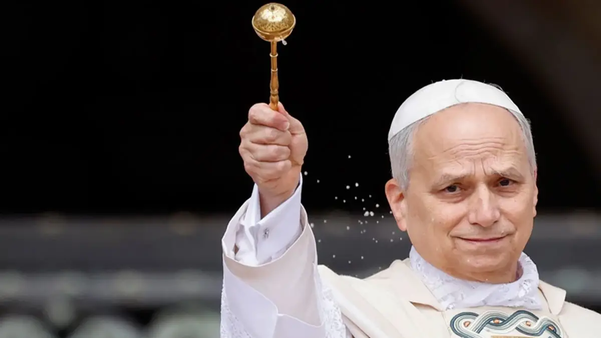 Papa Leo’dan İran ve İsrail’e “sağduyu ve diyalog” çağrısı