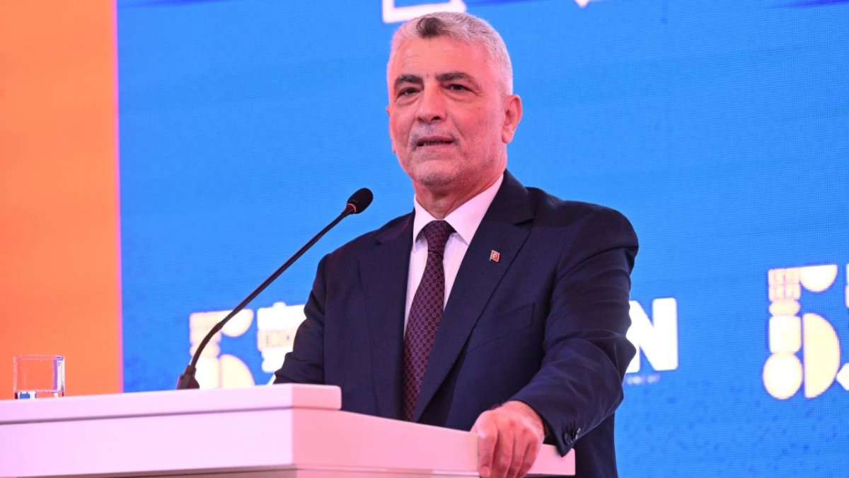 Ticaret Bakanı Bolat: 2026 her kesim için rahatlama yılı olacak