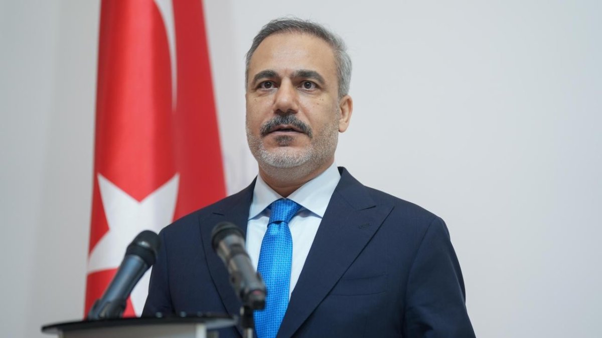 Fidan’dan diplomasi trafiği: İsrail-İran gerilimi masada