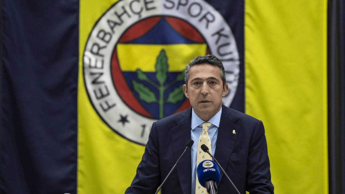 Ali Koç'tan transfer operasyonu: Sarı-lacivertliler 100 milyon euroluk transfer için düğmeye bastı