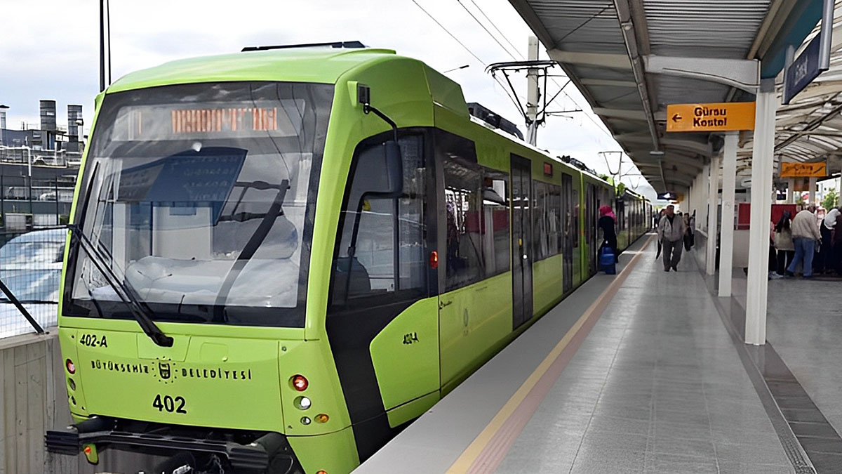 Metroya binince 'Aa, burası neresiydi?' demeyin! Bursa'da iki metro istasyonunun adı değişiyor