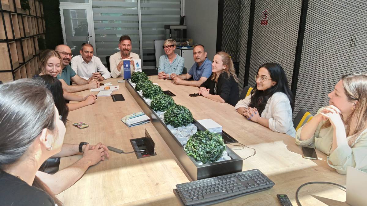 DSÖ Sağlıklı Şehirler Ağı Toplantısı Bursa’da başlıyor