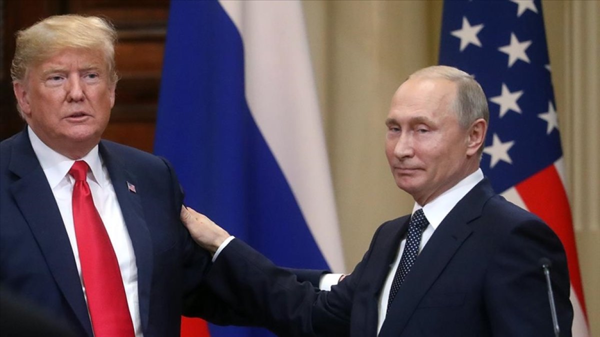 Putin’den Trump’a çağrı: İsrail-İran gerilimine arabuluculuk önerisi