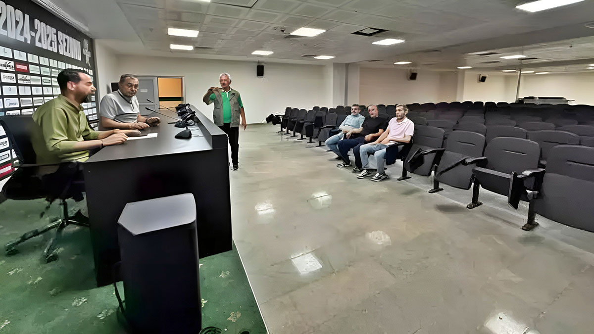 Sakaryaspor'da 3 kişilik kongre şoku! Kimse yönetime talip olmak istemiyor