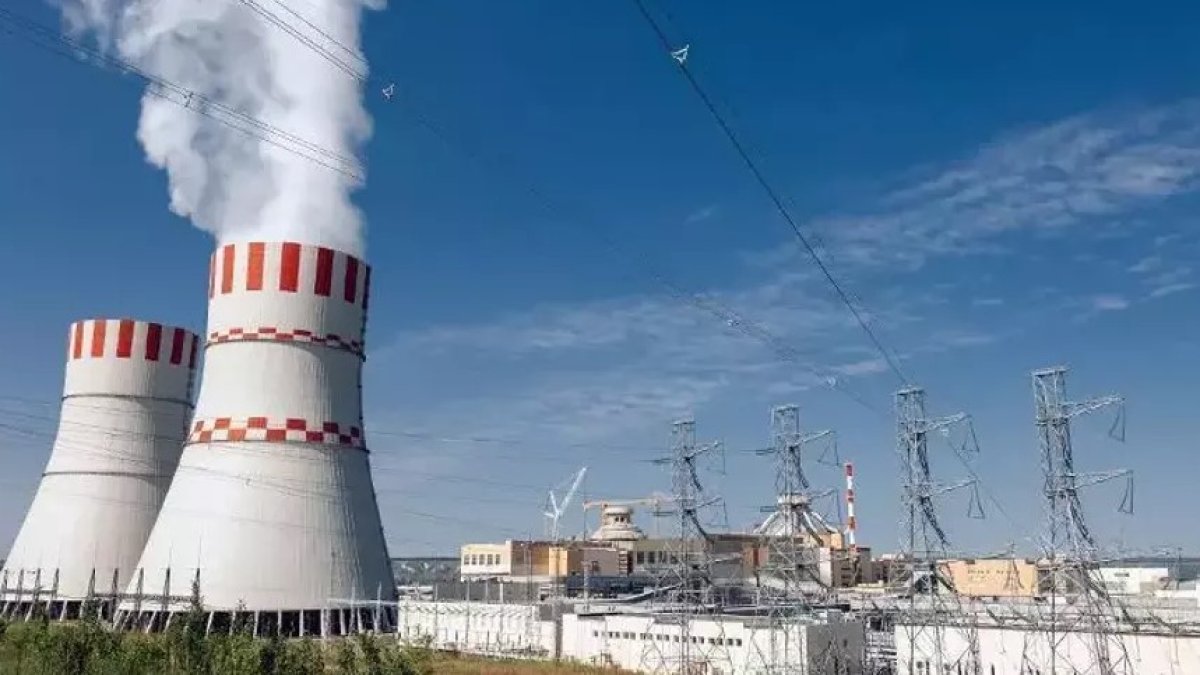 İran'dan nükleer tesise yönelik açıklama: Radyasyon seviyesi normal