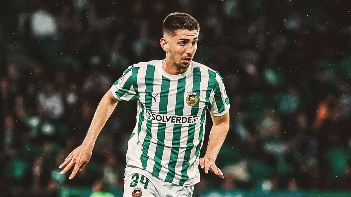 Beşiktaş'ın genç yeteneği Demir Ege Tıknaz vedayı resmen duyurdu: Bu kulübün bir parçası olmaktan gurur duydum