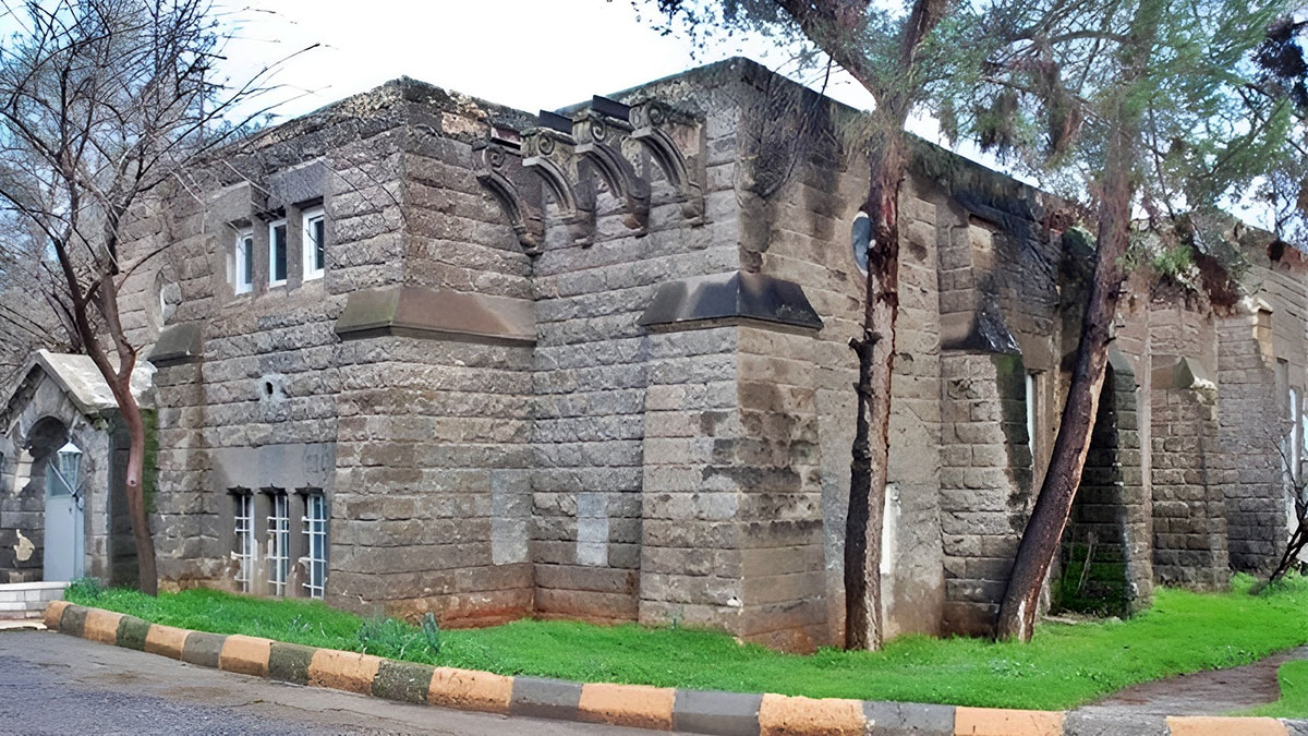 Alman işi dedikleri bu olsa gerek: Şanlıurfa'da hâlâ dimdik duruyor! 114 yıllık sır perdesi aralandı