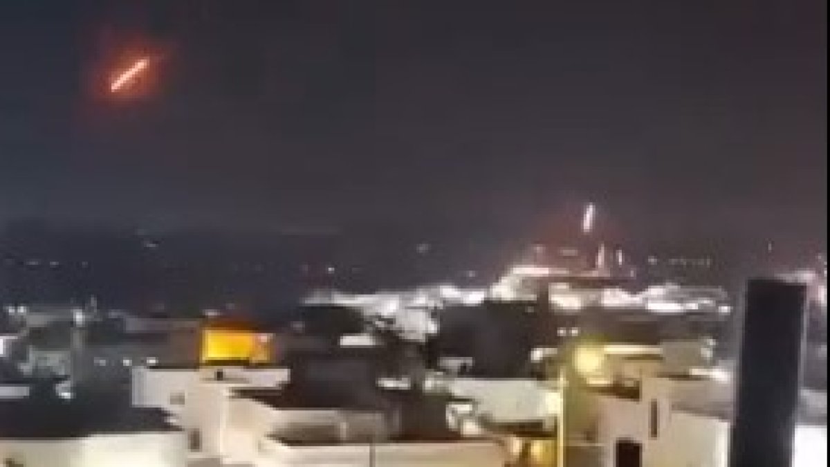 İran’dan İsrail’e füze saldırısı: Karşılıklı saldırılar tırmanıyor