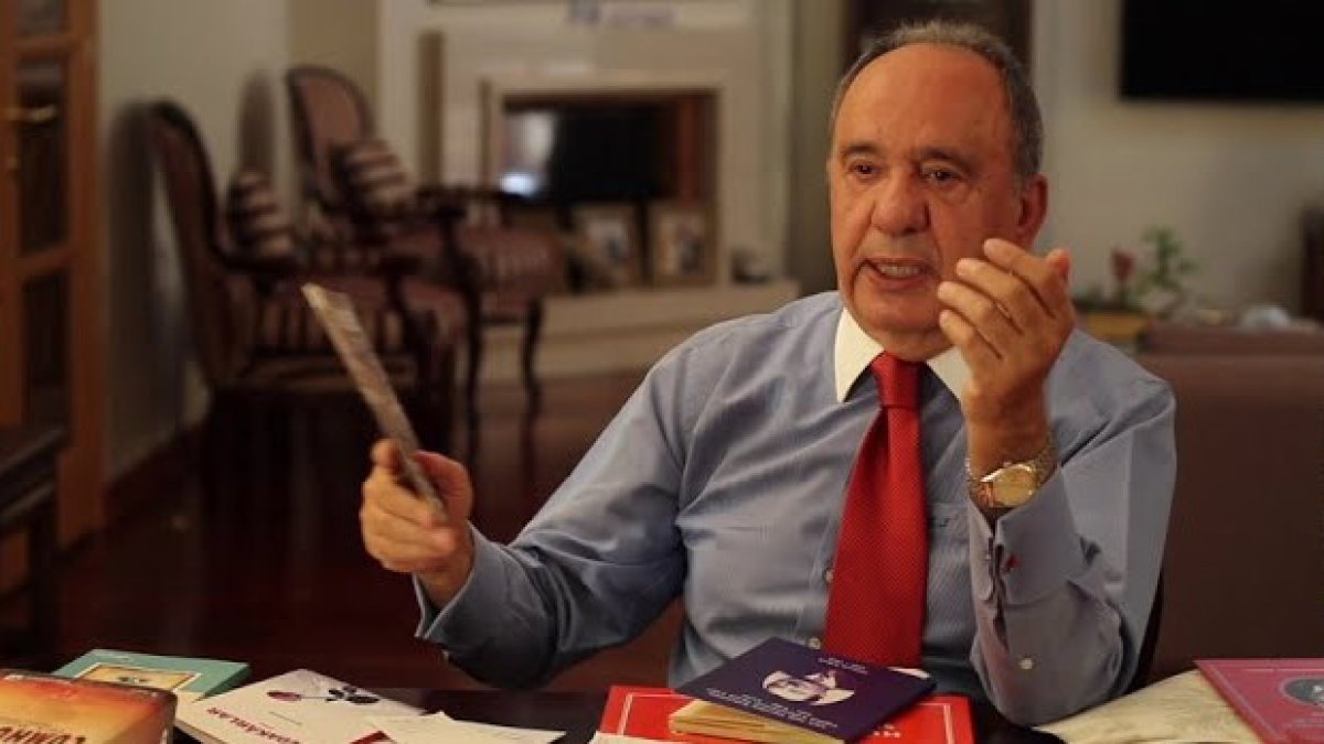 Kadim bir hekimden bilgece satırlar