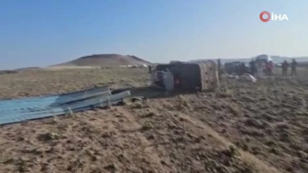 Aksaray'da balon faciası: Ölü ve yaralılar var