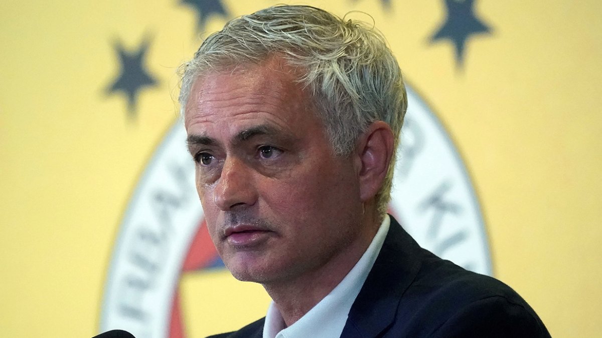 Jose Mourinho’nun transfer listesinde ilk sırada! 60 milyon Euro’luk yıldız için teklif yolda