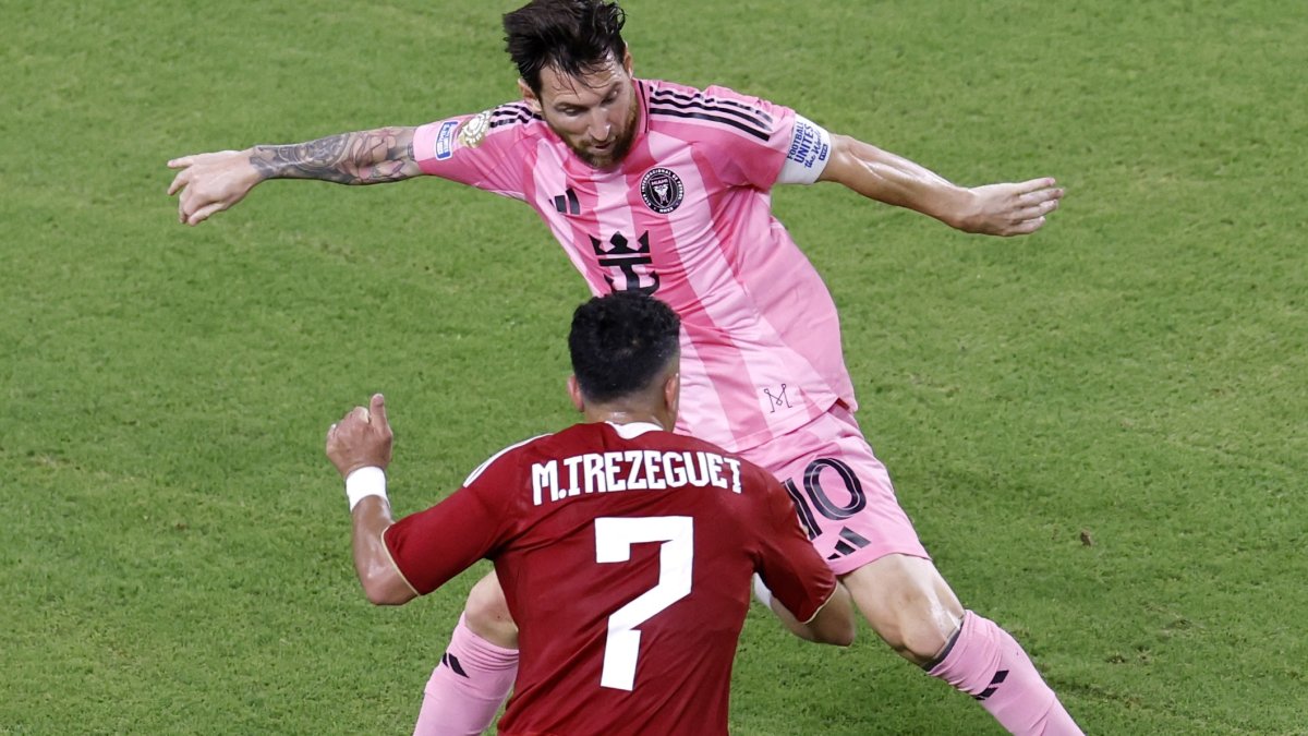 Inter Miami ve Al-Ahly karşılaşması beraberlikle sonuçlandı: Kulüpler Dünya Kupası golsüz başladı