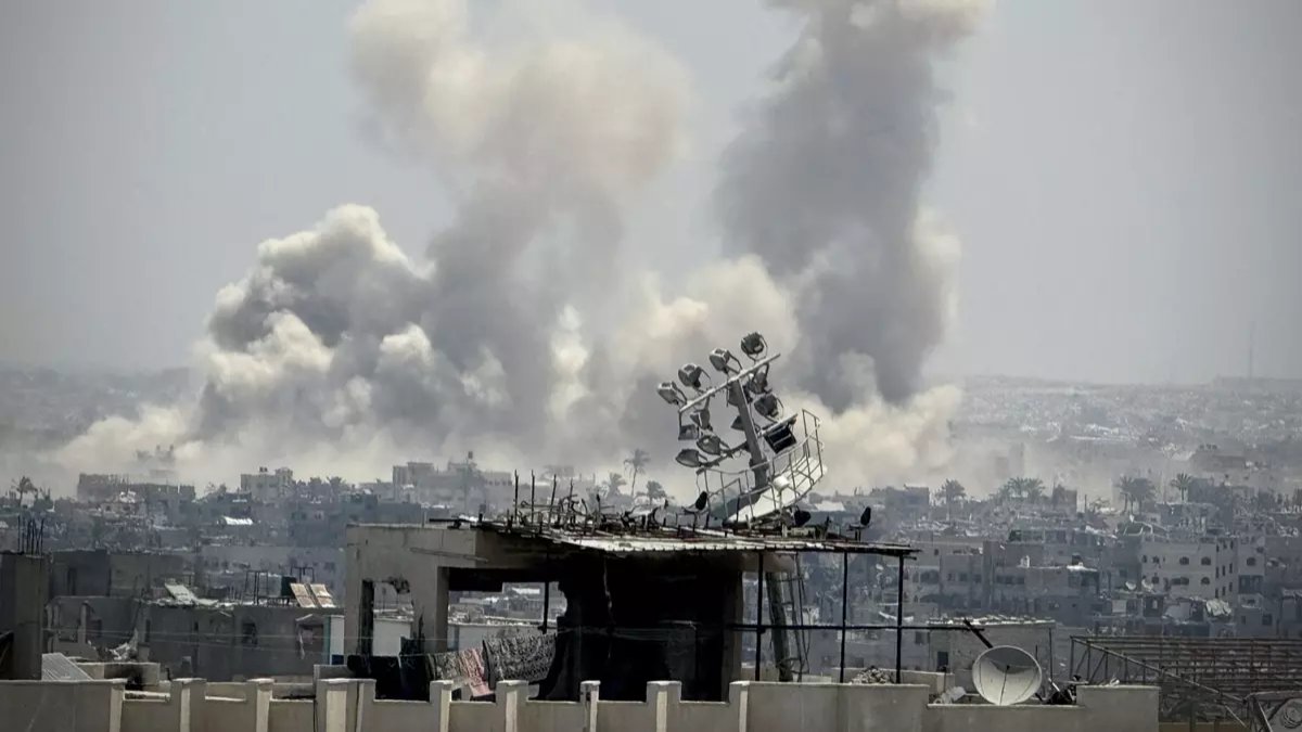 Gazze'de yeniden internet erişimi sağlandı