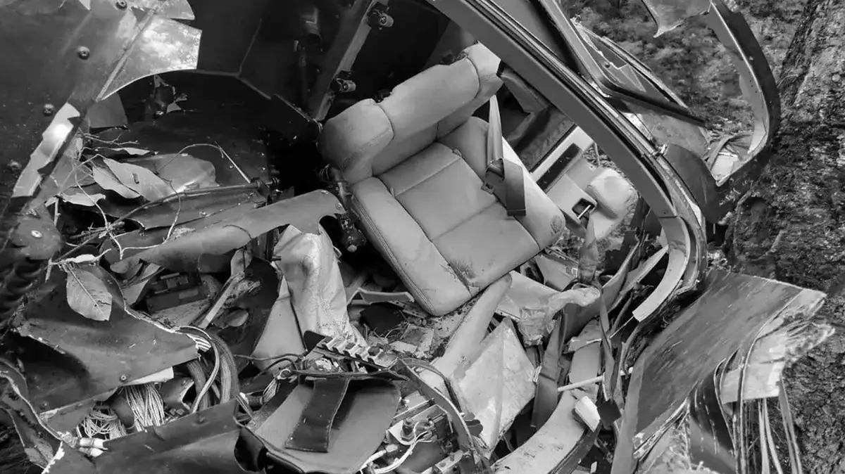 Hindistan'da helikopter kazası: 7 ölü