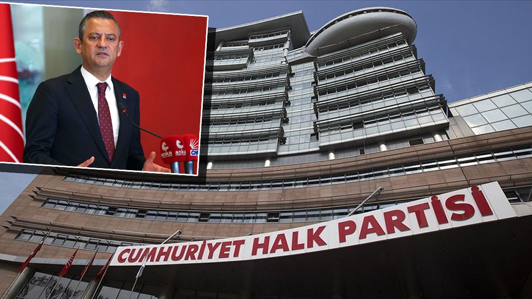 Özgür Özel: Genel merkez binasını terk etmem! Çıkacak bir mutlak butlan kararı yok hükmünde