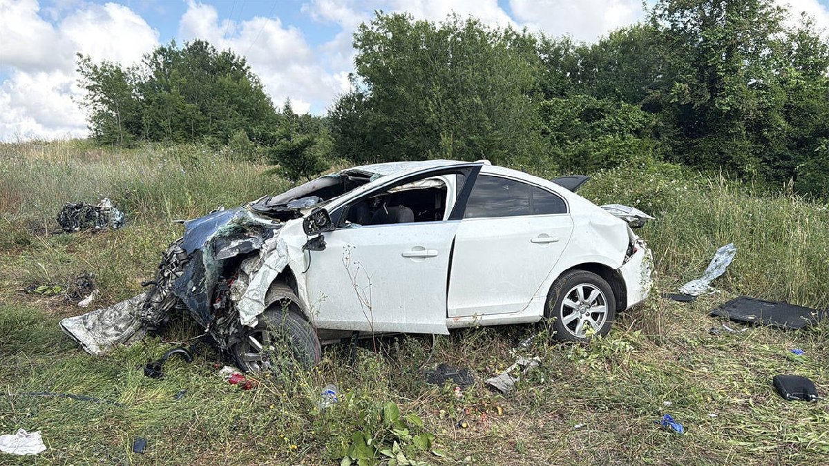 Kuzey Marmara Otoyolu'nda kaza: 8 yaralı