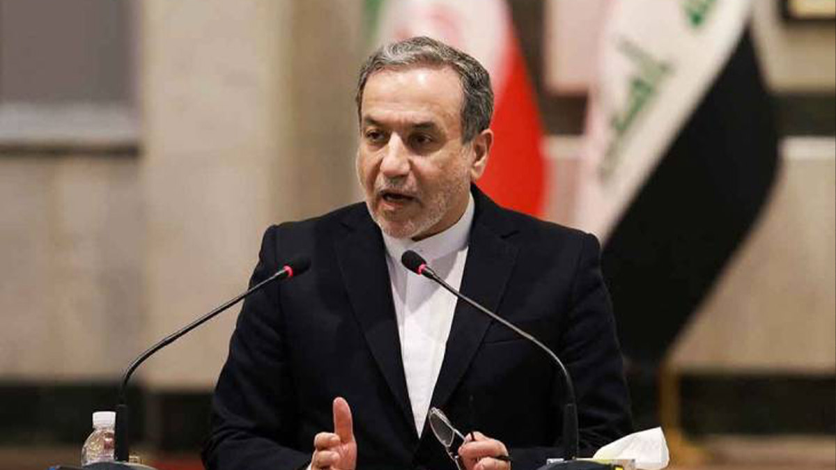 Arakçi: Çatışmanın büyümesini istemiyoruz ancak kendimizi savunacağız