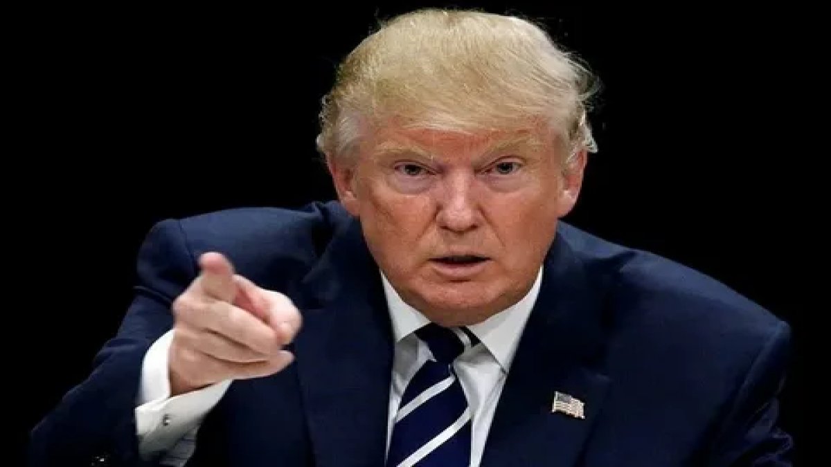 Trump: İran, ABD'ye saldırırsa eşsiz bir karşılık alır