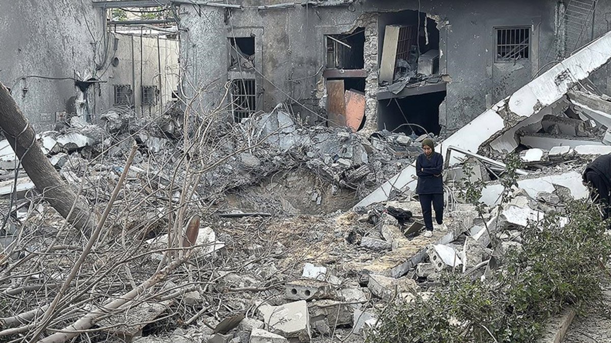 Sağlık Bakanlığı: Gazze'deki tüm hastaneler hizmet dışı kalabilir