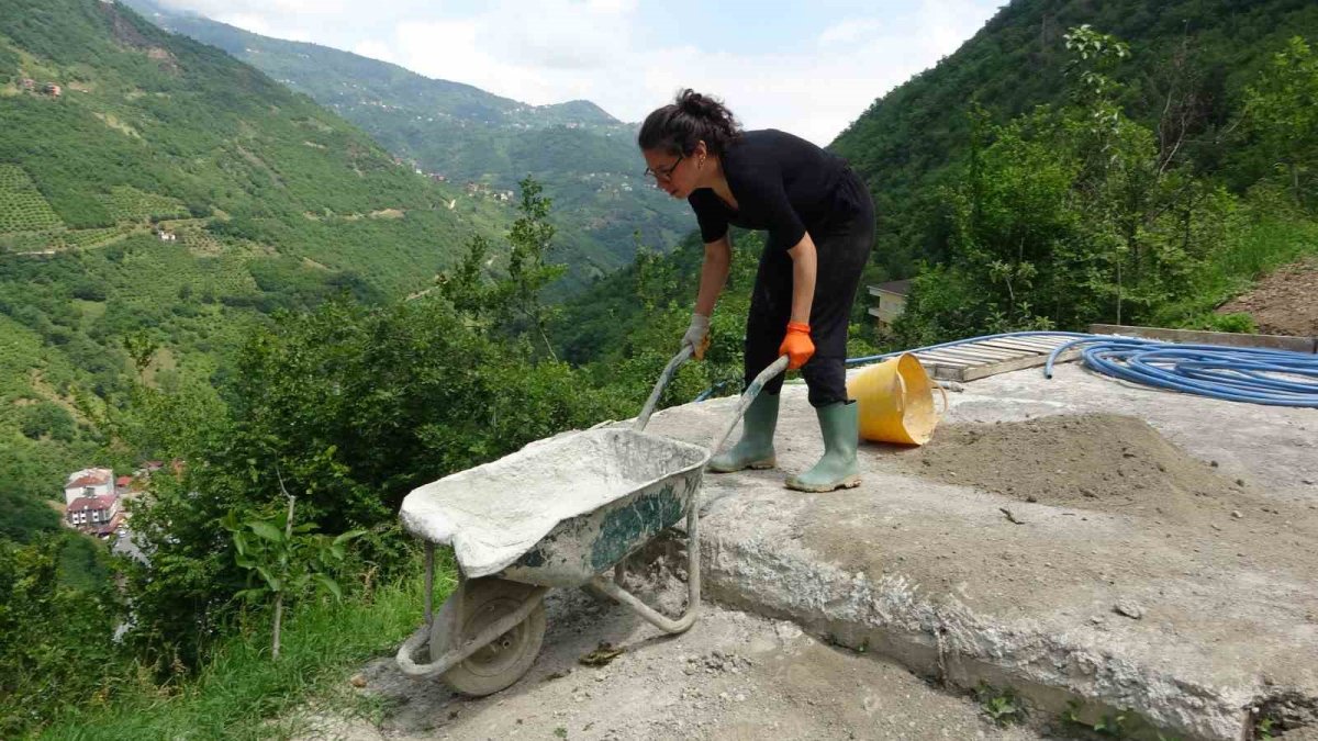 Sanat kariyerini bırakıp doğaya döndü: “Asla geri dönmem”