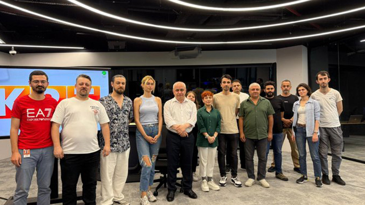 Aylardır maaşlarını alamıyorlardı... YAYDER’den KRT çalışanlarına destek