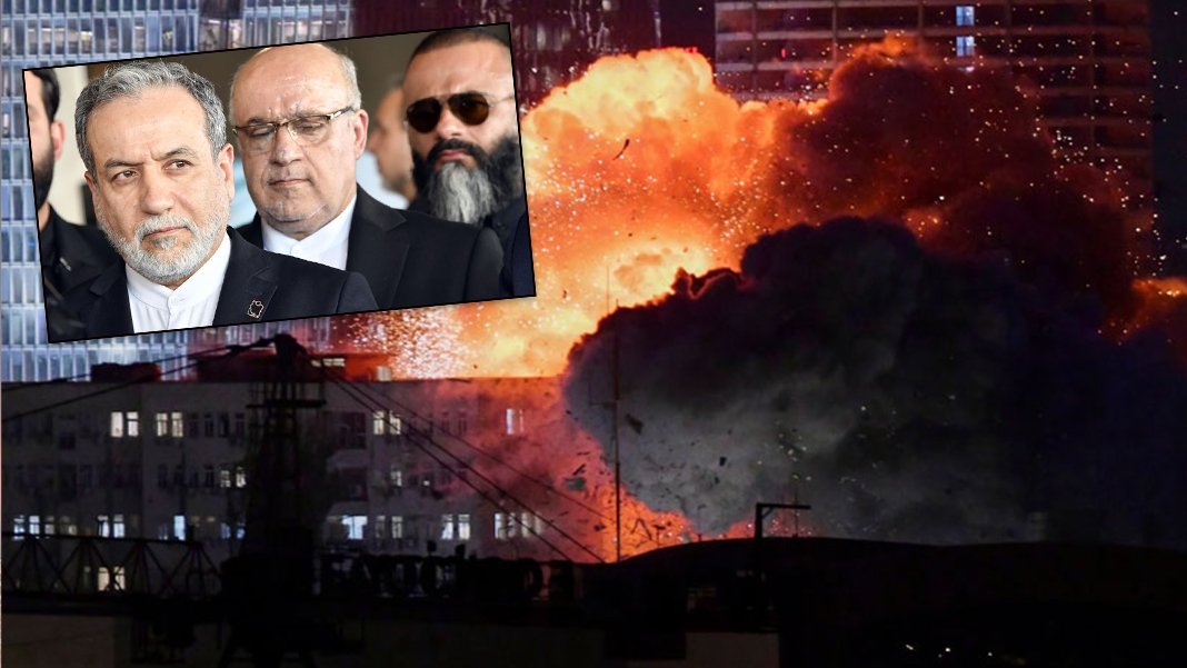 Tahran’dan Tel Aviv’e mesaj: Saldırılar durursa biz de dururuz