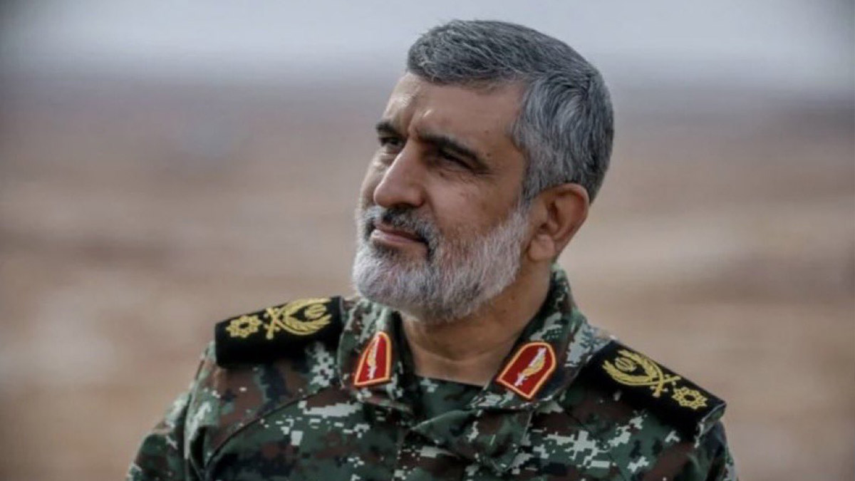 Devrim Muhafızları Komutanı Hacızade'yle birlikte ölen 8 generalin kimliği belli oldu