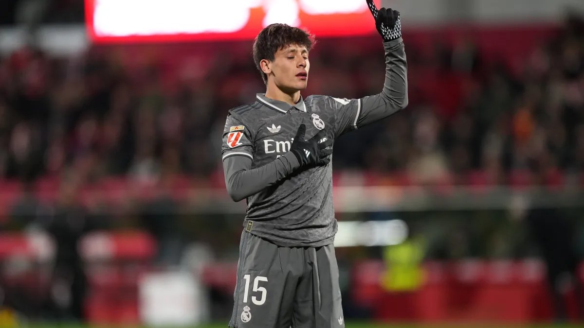 Arda Güler LGS sorusuna konu oldu: Milli yıldızın gol sevinci, Din Kültürü testinde soruldu