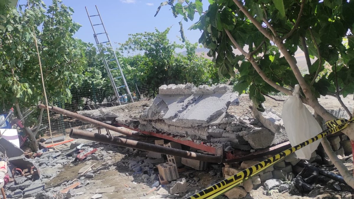 Batman’da balkon çöktü: 4 ölü 6 yaralı