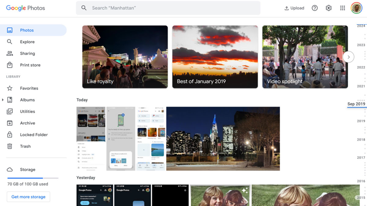 Ekran görüntüleri de artık okuma yazma biliyor! Google Fotoğraflar artık dedektif gibi