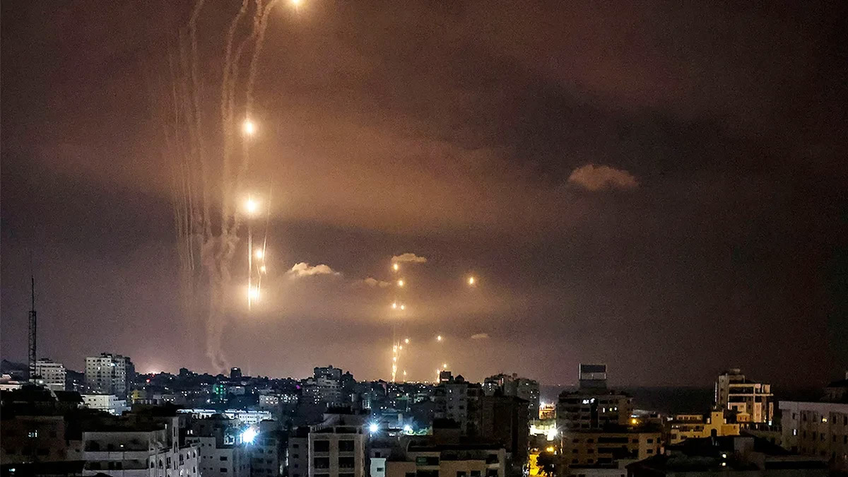 İran, son 48 saatte İsrail’e ait 44 insansız hava aracını düşürdü