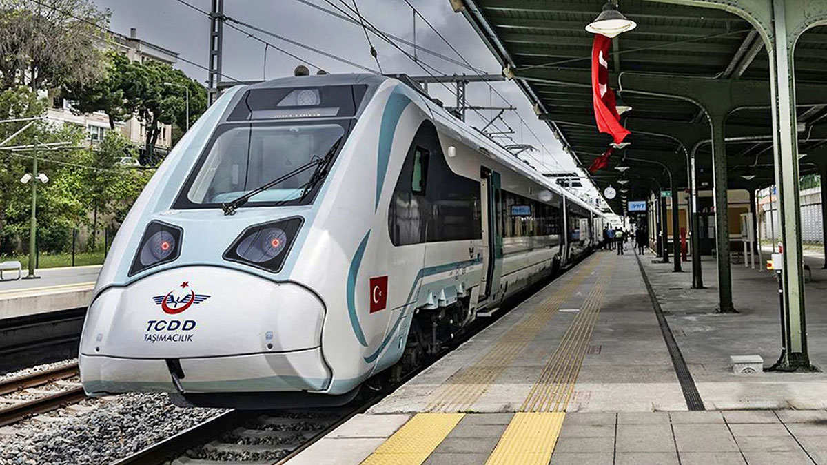 ASELSAN'dan yerli hızlı tren projesine 3 milyar TL'lik katkı! Ankara ve Konya'daki tesislerinde üretecek